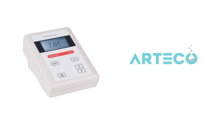 خرید پی اچ متر رومیزی